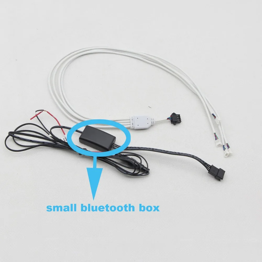 Bluetooth-Control-phone-app