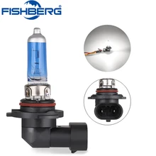 2 шт. H10 12 V 42 Вт 6000 K лампочка для передних фар лампа супербелые галогеновые Ксеноновые PY20-D галогенная лампа стайлинга автомобилей