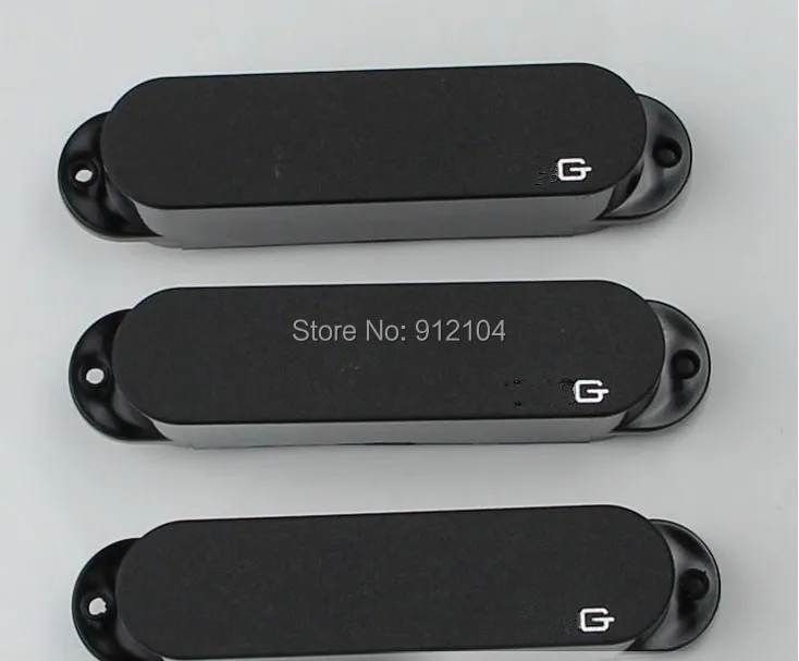 

high quality new electric guitar closed pickup SSS E-09