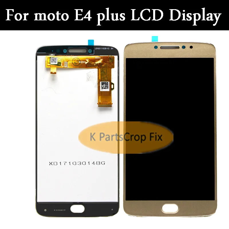 moto e4 plus LCD (14)