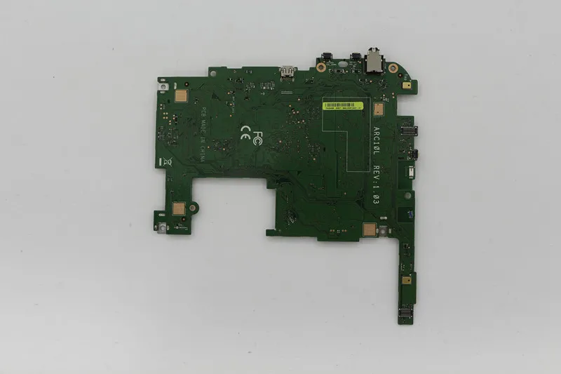 

New H000058990 Genuine Tablet Motherboard 16GB ARC10L REV 1.03 69NL0QM14A01 for Toshiba AT10-A-104 10.1