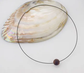

Amethyst ghost quartz carved round 14mm necklace 18inch wholesale beads FPPJ