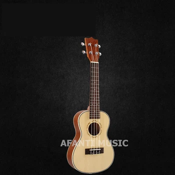 

Afanti Music Picea Asperata / Sapele / 23 inch Ukulele (DGA-257)