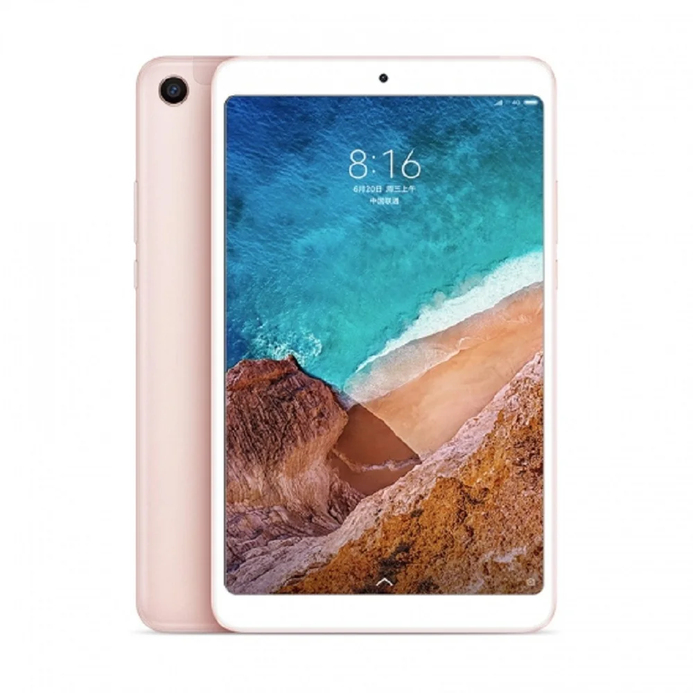 Оригинальный Xiaomi mi Pad 4 pad Планшеты 8 &quotSnapdragon 660 AIE 13 МП + 5 Wifi LTE Гб 64 планшетный ПК