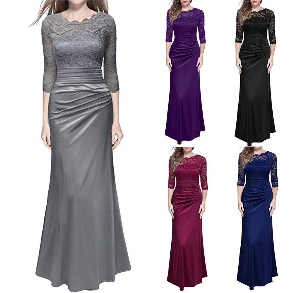 bridal maxi dresses 2019