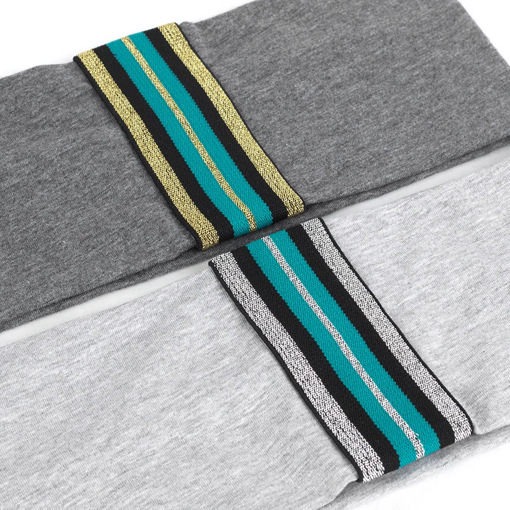 Новая женская повязка для волос с аппликацией для девочек BohemiaTurban wrap s Женская эластичная хлопковая плоская повязка для головы тюрбан аксессуары для волос