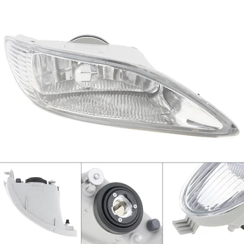 

1Pc Car Fog Light Lamp Right Side RH Clear Lens 81211-AA010-B Fog Light Fit for Toyota ACV30 Fit for Toyota Camry 2002~2004 Cars