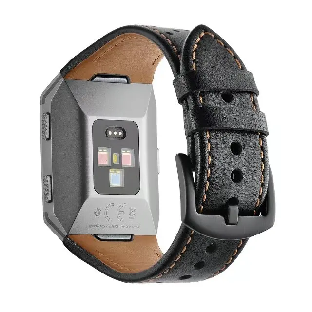 Fitbit ionic - Genuine Leather Strap
