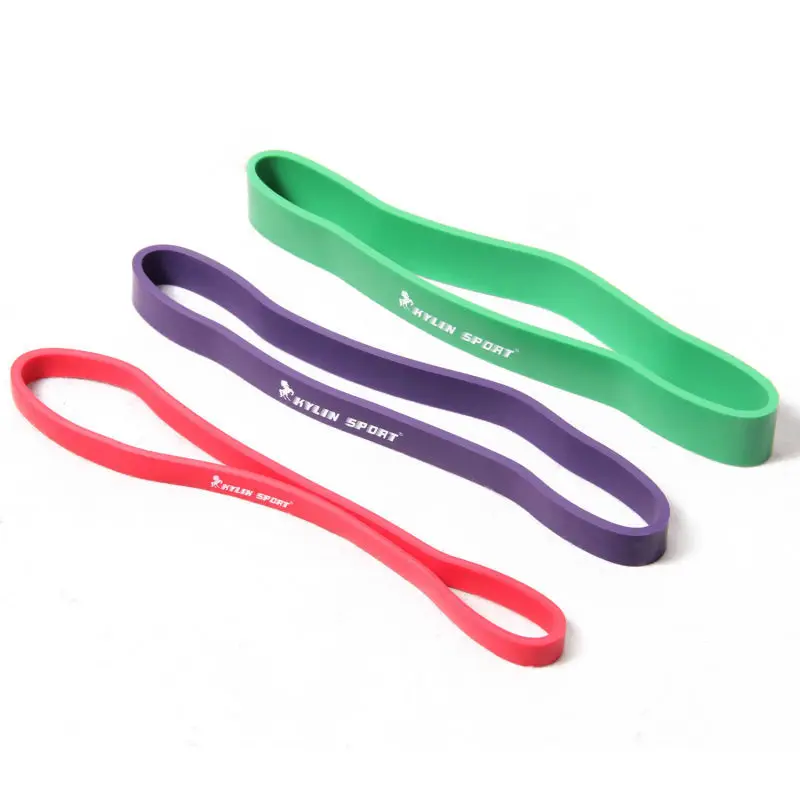 

Short paragraph resistance bands gym strength training latex resistance bands athletic training equipment pull ring