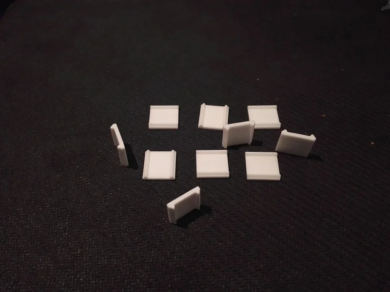 

Thermal microscope alumina tray / thermal microscope / ceramic tray / ceramic crucible / alumina crucible