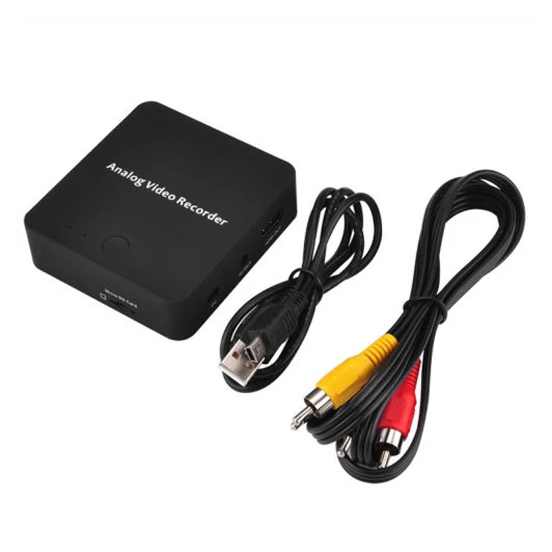 

1 Set Analog Signal AV Grabber Video Recorder Capature Card Computer Accessories EM88