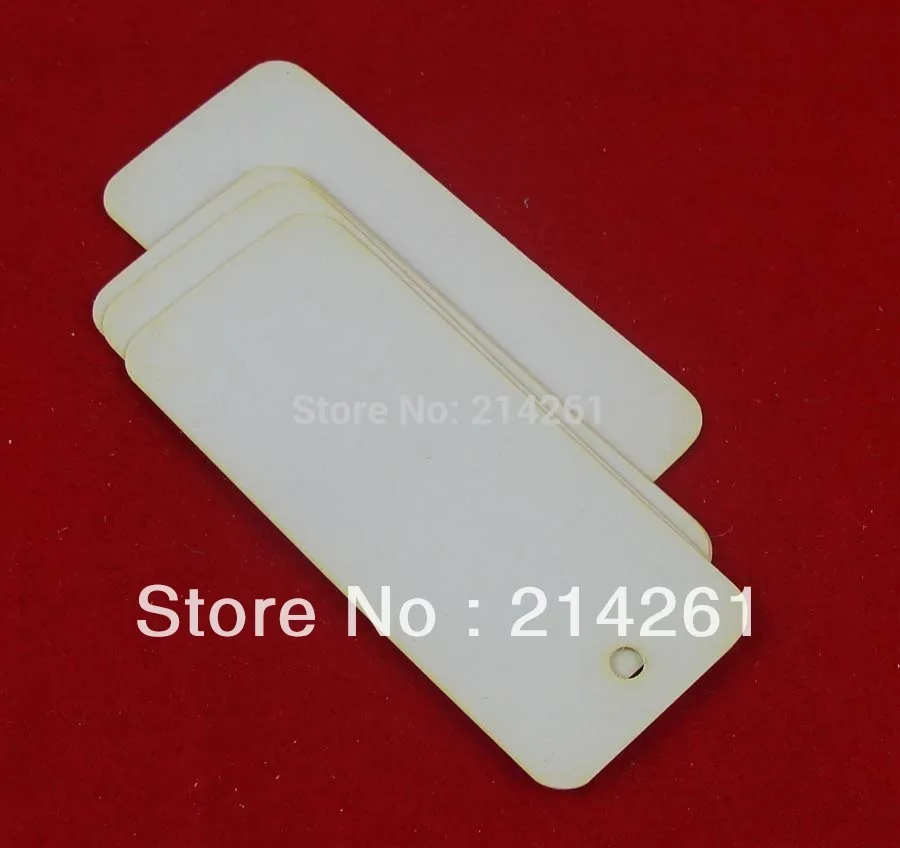 toy paper price tags 7x3cm   paper tags   customiz...