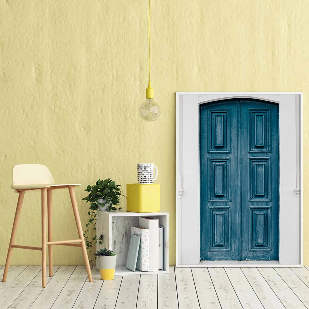 Cuadros-Decoration-Salon-Portal-Door-Vintage-Poster-Canvas-Painting-Posters-and-Prints-Wall-Art-Pictures-for