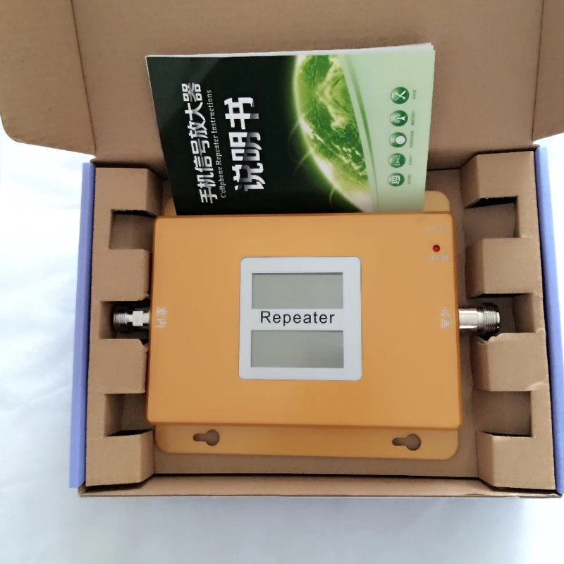 cellular phone signal repeater (24)