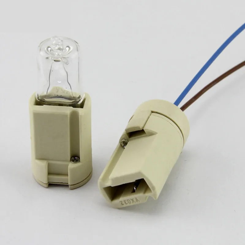 LED G9 Crystal Bulb Lamp Base 250V 2A Ceramic Socket G9 ... LED G9 Crystal Bulb Lamp Base 250V 2A Ceramic Socket G9 ...