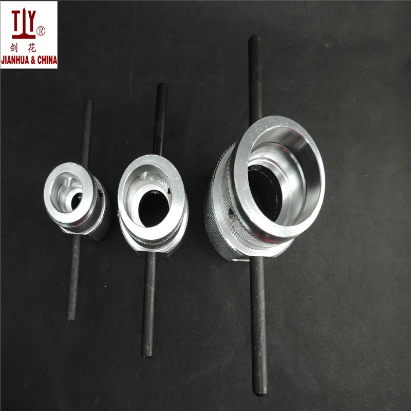 1-3pcs DN 20-25mm/32-40mm/50-63mm Hand Reamer For PPR Pipe Plastic Tube Pex Pipe Manual Stripper For ABS Pex Tool 2