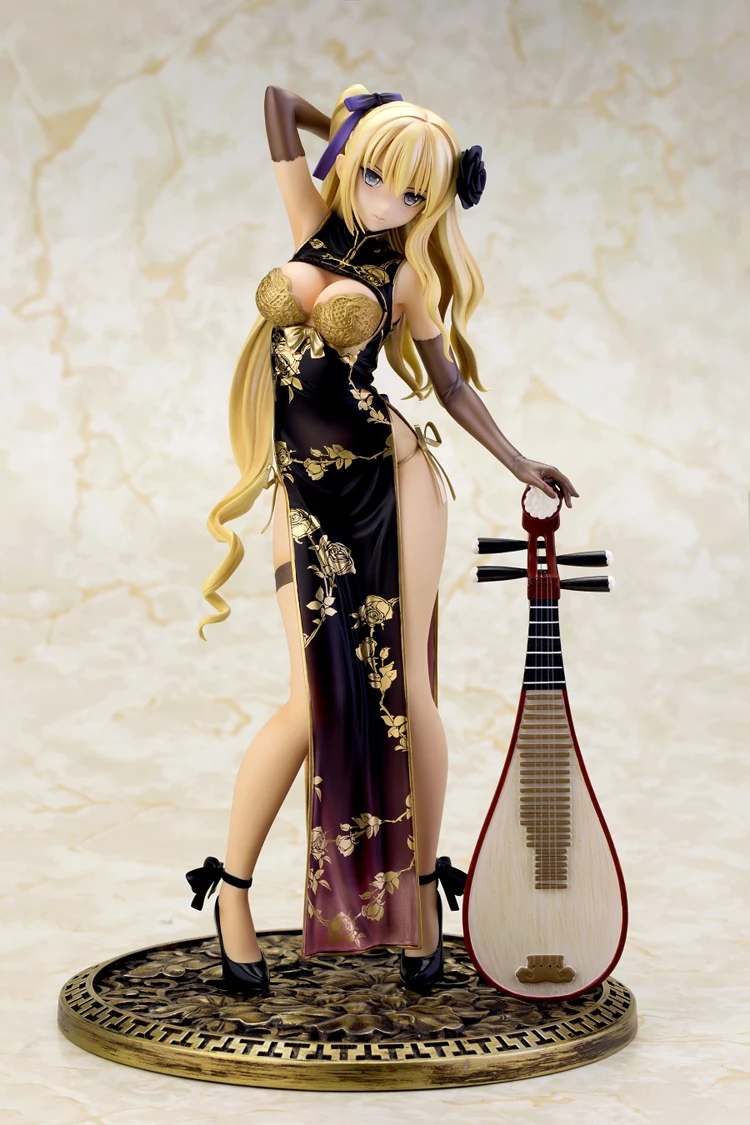 T2 Искусство девушки 1/6 весы рисунок: Jin Lian фигурка из аниме сексуальный костюм