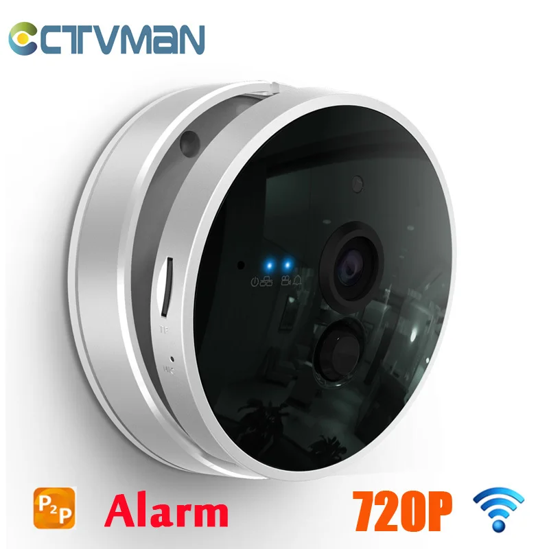 Security Alarm Now >> CTVMAN IP Camera Wireless 720P 1080HD Night Vision PIR ... Security Alarm Now >> CTVMAN IP Camera Wireless 720P 1080HD Night Vision PIR ...
