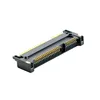 Mini PCI-E pci express pcie mSATA 52pin 4,0 ММ, гнездо по высоте, адаптер гнездового соединителя, плата, крепление SMT для адаптера SSD ► Фото 2/6