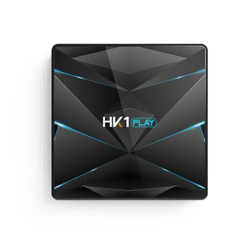 Android9.0 Quad Core HK1 MAX 4K HD TV Box 2/4GB+16/32/64GB Dual WiF 3D Smart TV Box 1080P Media Player