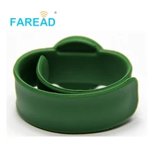 X100pcs 13,56 мГц Ntag216 NFC RFID браслет для тематический парк, система билетов и суровой окружающей среды