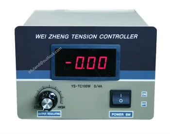 

WEI ZHENG Tension Controller YS-TC100W Manual Tension Controller