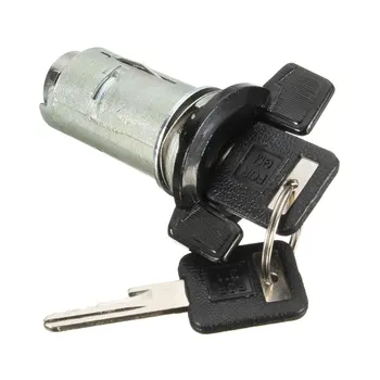 

Ignition Switch Cylinder Lock Bolt In with 2 Keys For Chevy /GMC for Jeep /Buick /Pontiac 701398