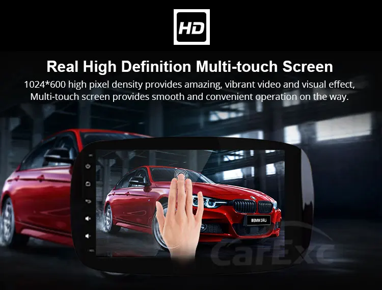Perfect 9 Inch Android 9.0 Car Radio Stereo Systemr Navigation For Mercedes Benz smart Fortwo WIFI GPS Multimedia TPMS BT Carplay 15