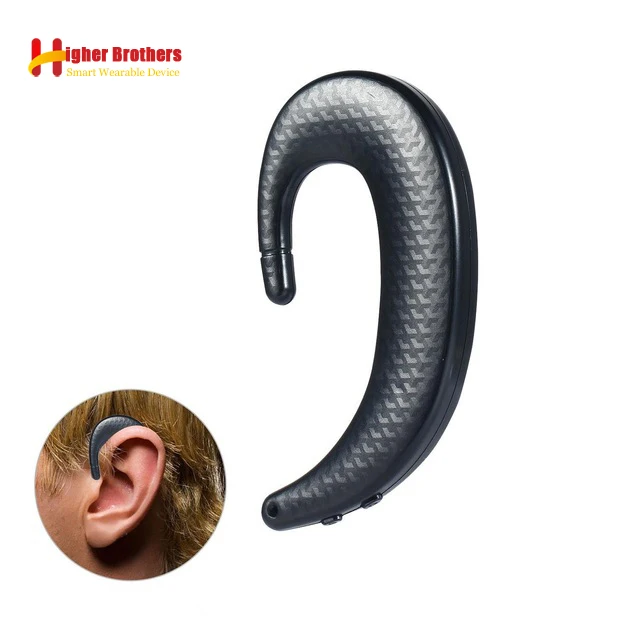 2018 Новинка Tpbreach Bone Bluetooth Беспроводные наушники с шумоподавлением стерео