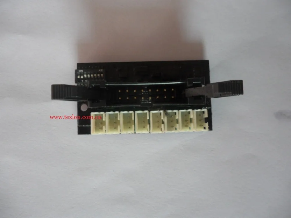 

Santoni Seamless Underwear Machine SM8-TOP2 / SM8-TOP1 Use WAC Data Boards 0379034