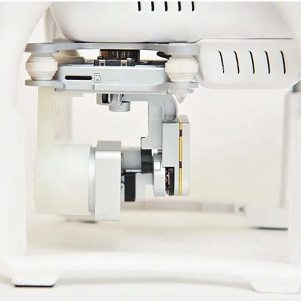 Design Flexible Camera Lens Protector Cover Cap Hood For DJI Phantom 3 Advanced Professional Camera Protector Spare Part