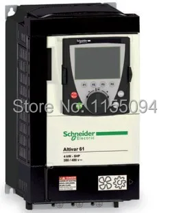 

ATV61HD30N4Z VFD Inverter  Input 3ph 380V 66A 30KW New