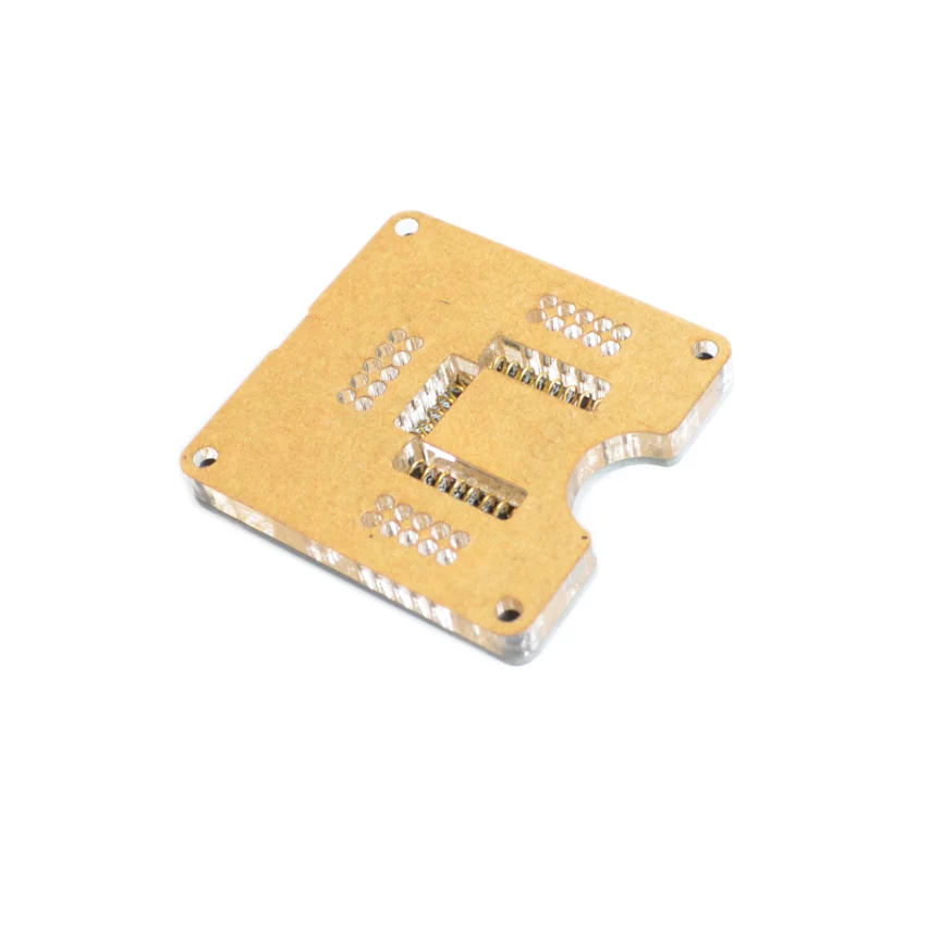 ESP-12F ESP-07S ESP-12S сжигание приспособление Совет по развитию ESP8266 без ESP-12F ESP-07S ESP-12S модуль 6 Тесты доска