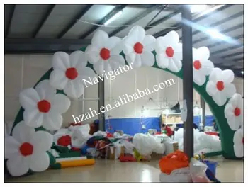 

Wedding Use Inflatable Flowers Arch