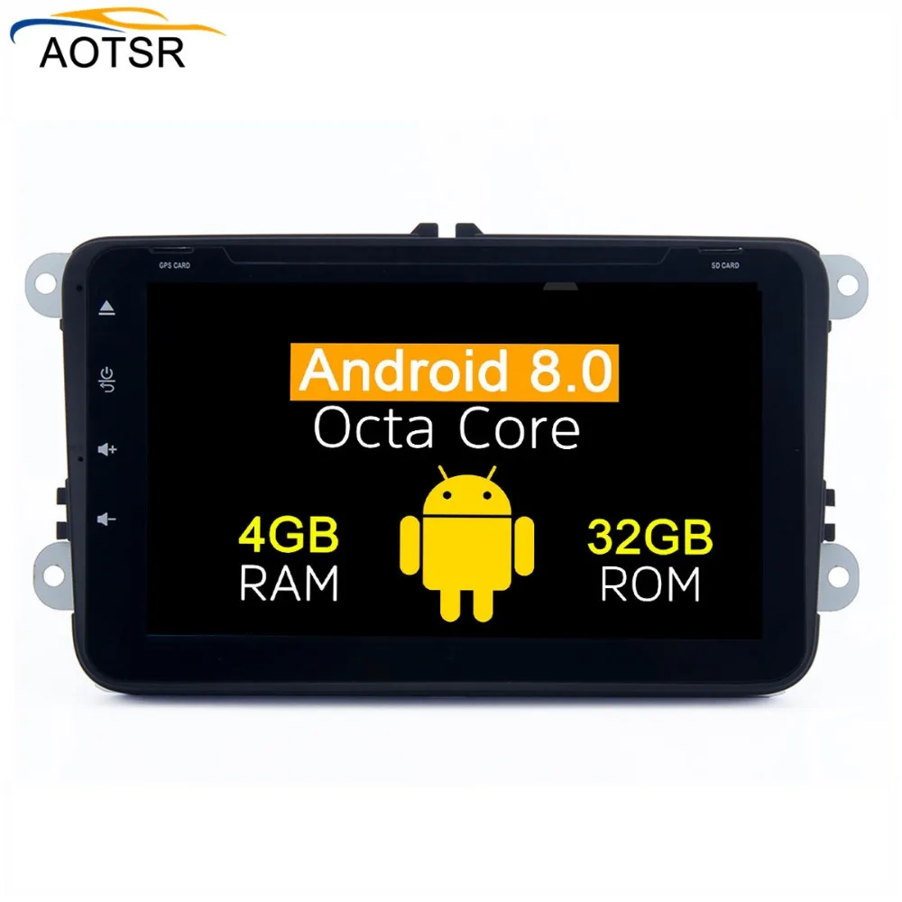 IPS Android 8,0 Автомобильный видео мультимедийный плеер для VW Volkswagen GOLF 5 MK6 Golf 6 Polo Passat CC Jetta Touran GPS Навигация dvd IPS Android 8,0 Автомобильный видео мультимедийный плеер для VW Volkswagen GOLF 5 MK6 Golf 6 Polo Passat CC Jetta Touran GPS Навигация dvd