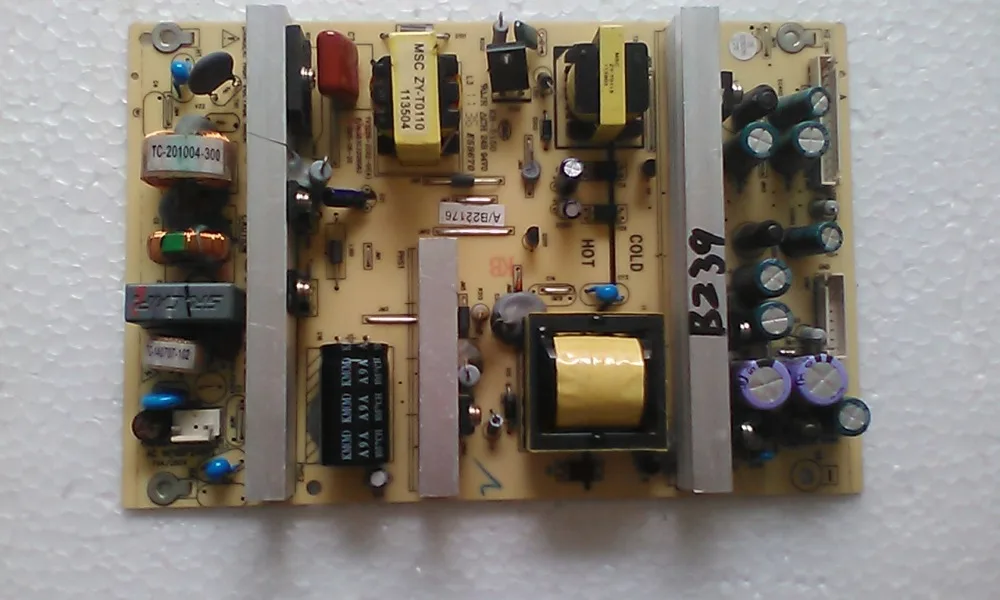 все цены на TV3206-ZC02-01(A) Good Working Tested онлайн