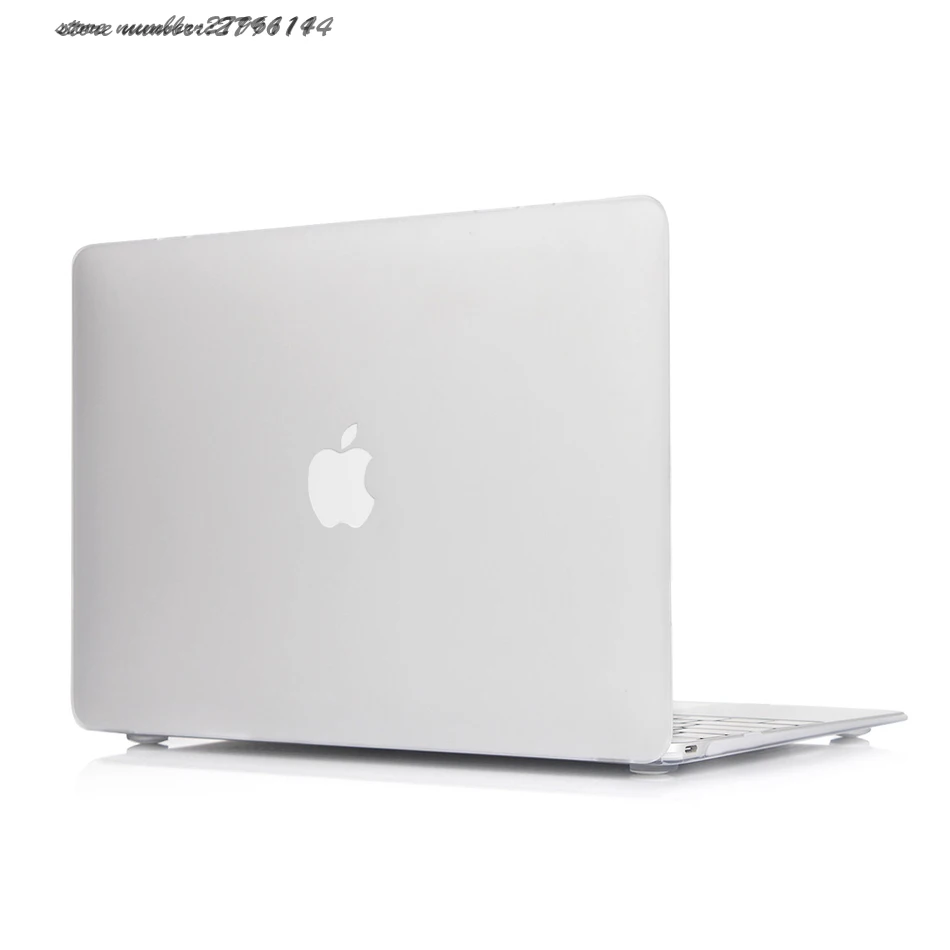 Чехол для ноутбука Apple Macbook Air 13 A1932 Pro retina 11 12 13 13,3 15 сенсорная панель для Macbook Air 13 A1396 A1466+ крышка клавиатуры