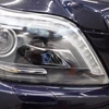 DLAND OWN F+ SINGLE HIGH BEAM LASER PROJECTOR LENS 15W 4300K WHITE BEAM CAR HEADLIGHT ► Photo 2/6