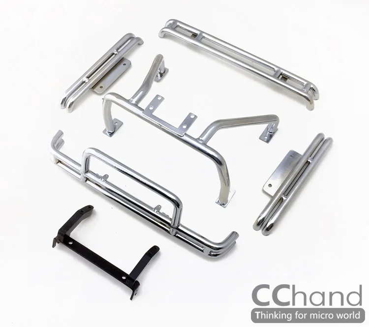 roll cage bumper set1
