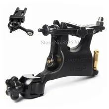 Черный Swashdrive WHIP Профессиональный шейдер или лайнер роторная машина татуировки 42-черный