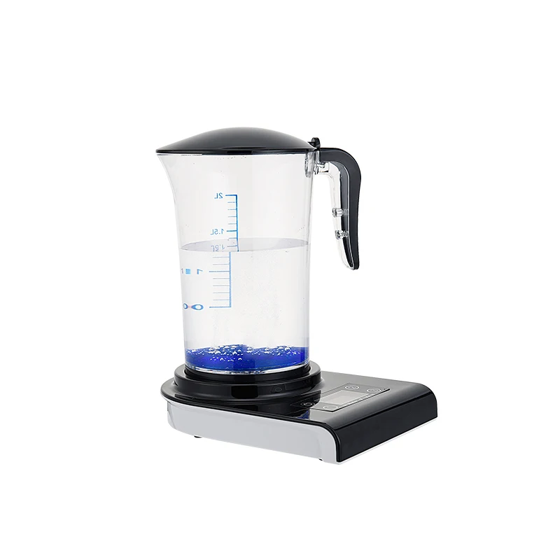 

2.0L PP Material Healthy Hydrogen Generator Hydrogen Rich Water Pitcher Machine Hydrogen Generating Maker Water Ionizer