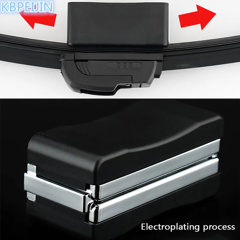 

Universal Car Windshield Auto Wiper Blade Scratches Repair Tool Accessories for Opel Mokka zafira corsa Jeep wrangler grand