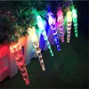 Holiday Lighting 10M 100LED Icicle Home Xmas Decoration Christmas Lights Outdoor Waterproof Fairy Curtain String Lights ► Photo 3/6