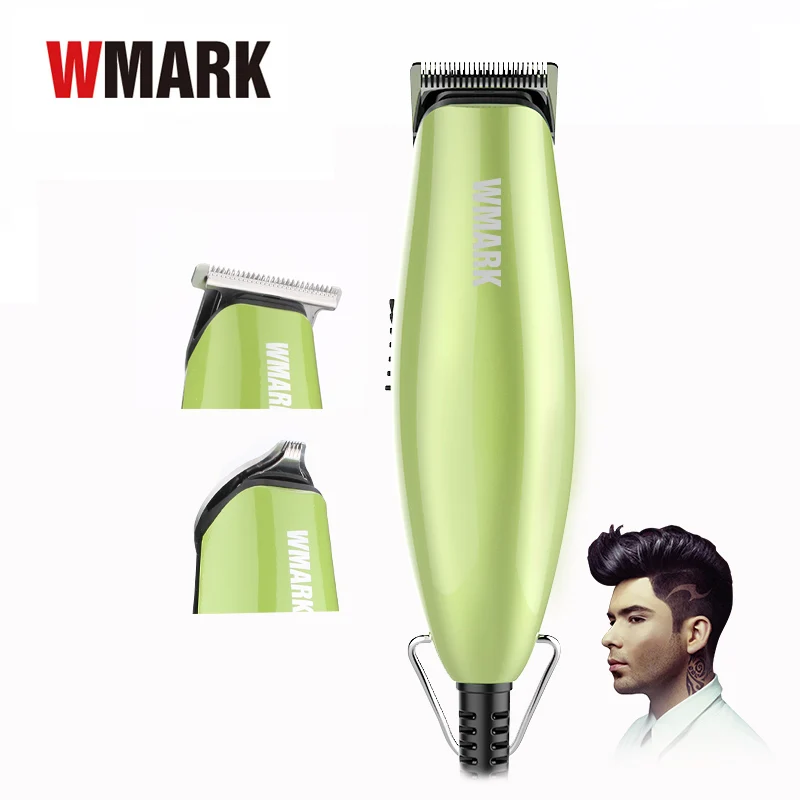 

WMARK 0 mm Baldheaded 3 in 1 hair trimmer Beard Trimmer shaver powerfull detail trimmer Universal voltage style clipper 701