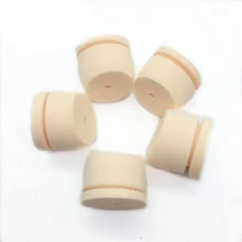 Латексный макияж палка Губка голова воздушная подушка макияж голова сухой и влажной двойного использования инструменты красоты