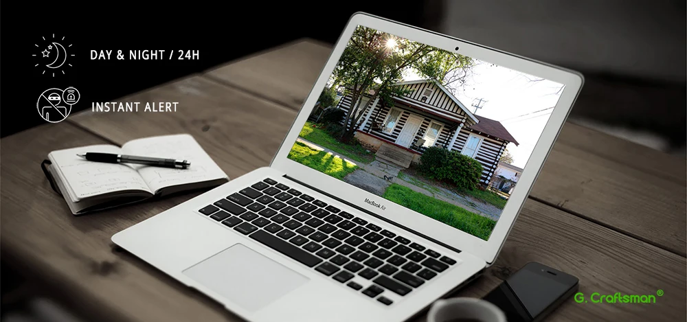 Kit de Áudio Inteligente Sistema H.265 Cctv Segurança Nvr Indoor ir ip Câmera Vigilância Vídeo P2p g. Craftsman 4ch 5mp Poe 7 ir ip câmera vigilância vídeo p2p g. craftsman