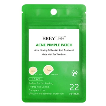 

Breylee Acne Pimple Patch Acne Treatment Serum Acne Cream Pimple Remover Tool Skin Care Face Cream Facial Serum