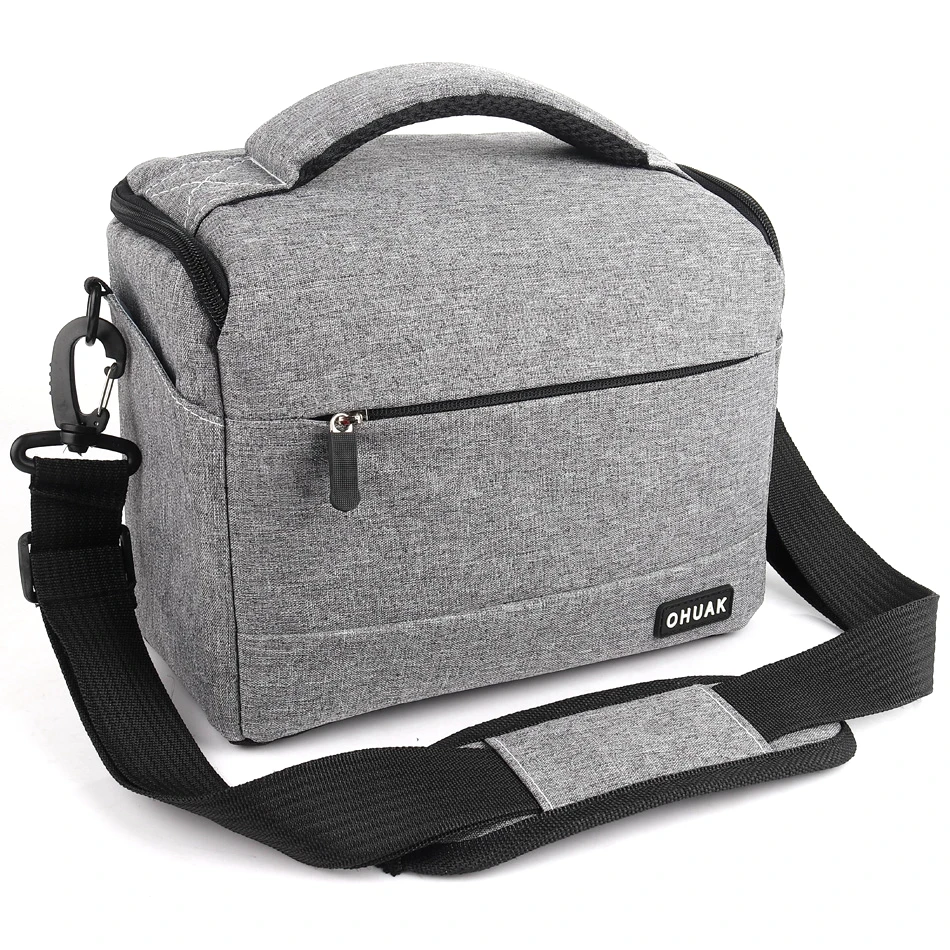 

Camera Bag Case for Canon EOS Rebel T7i T6i T6s T6 T5i T5 T4i T3i T3 T2i T1i XTi XSi XT XS SL1 SL2 750D 100D 600D 1300D M100 M50