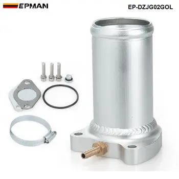 

Aluminum EGR Exhaust Removal Kit Blanking Bypass For MK4 98-04 VW Beetle Golf Jetta EP-DZJG02GOL