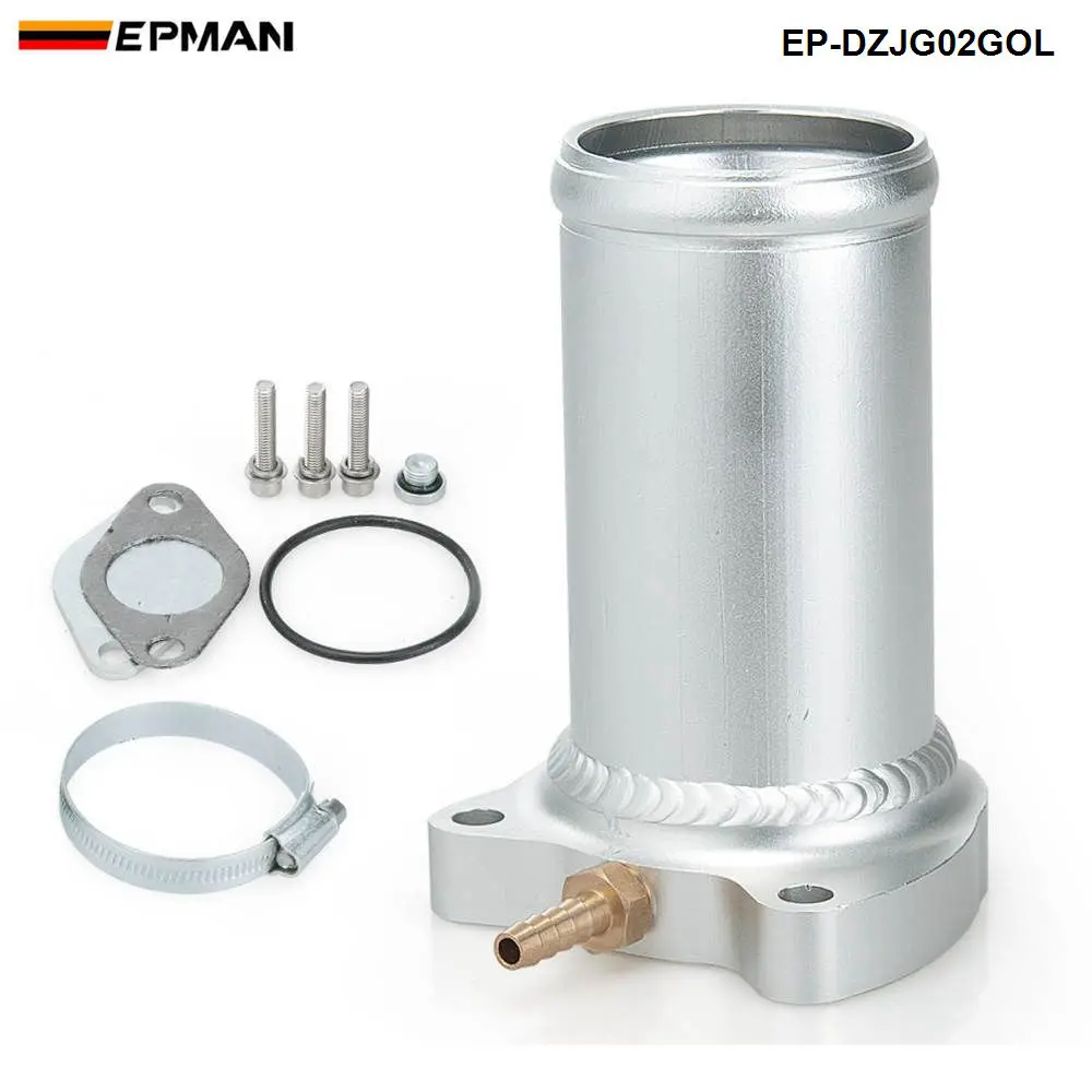 Алюминиевый Комплект для удаления выхлопных газов EGR MK4 98-04 VW Beetle Golf Jetta EP-DZJG02GOL |